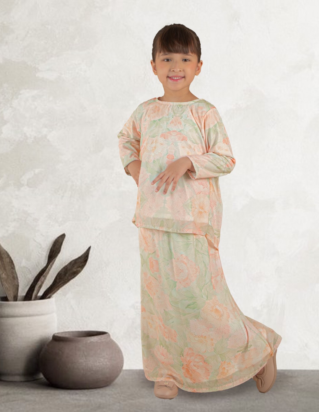 KURUNG QAIRA KEDAH KIDS- KQK14