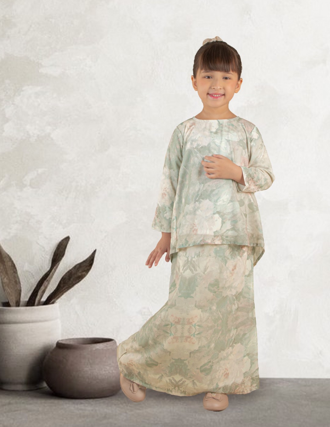 KURUNG QAIRA KEDAH KIDS- KQK17