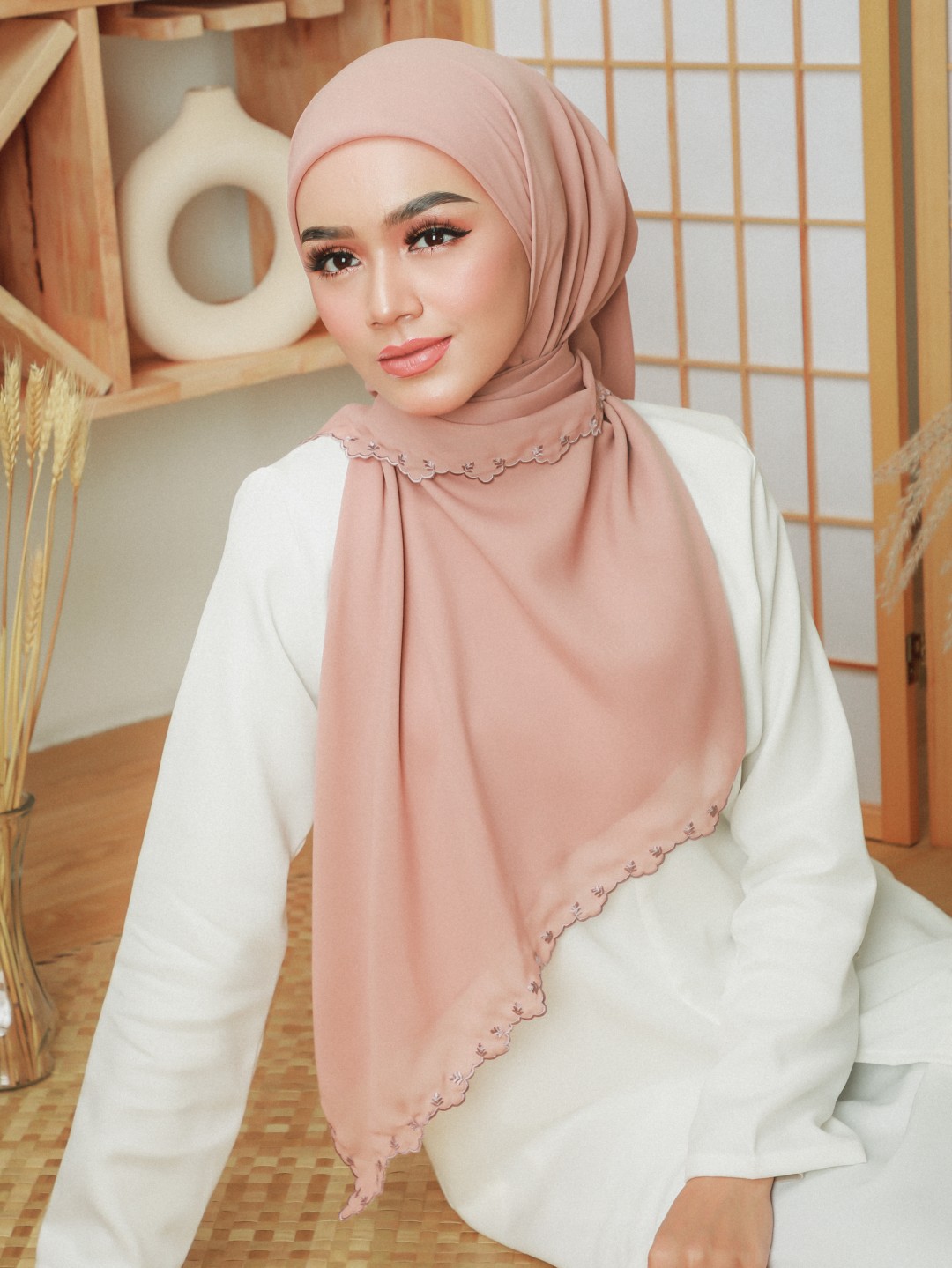 MARYA EMBUN - ME04 (SOFT BROWN)