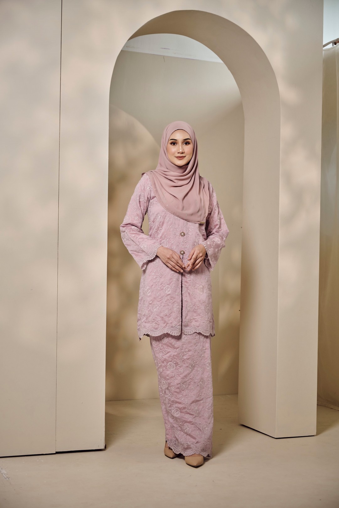 KURUNG NATASHA - KNT02 (PINK)