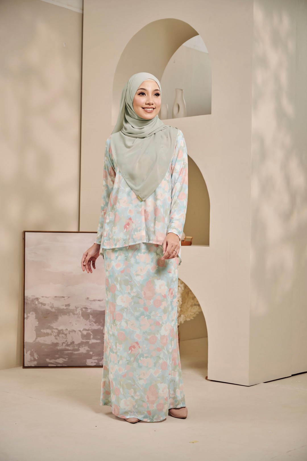 KURUNG QAIRA KEDAH - KQ09