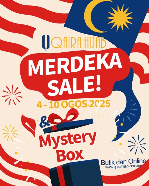 MYSTERY BOX QAIRA  - QQ