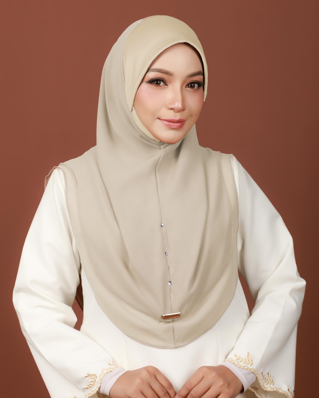 RAUDHAH PLAIN - RP16 (OAT)