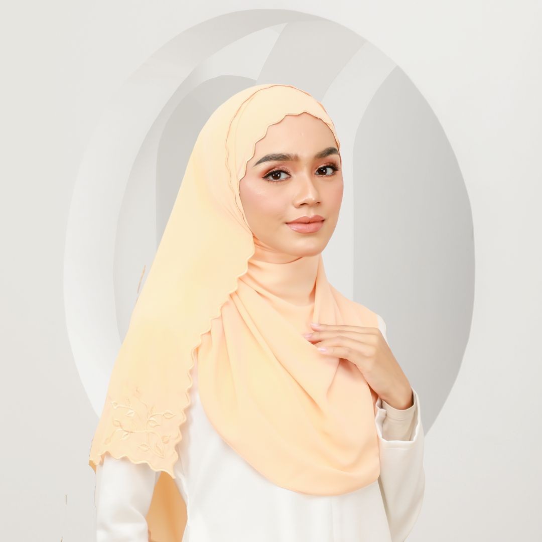 SHAWL SULAM - SS13 (WHEAT)