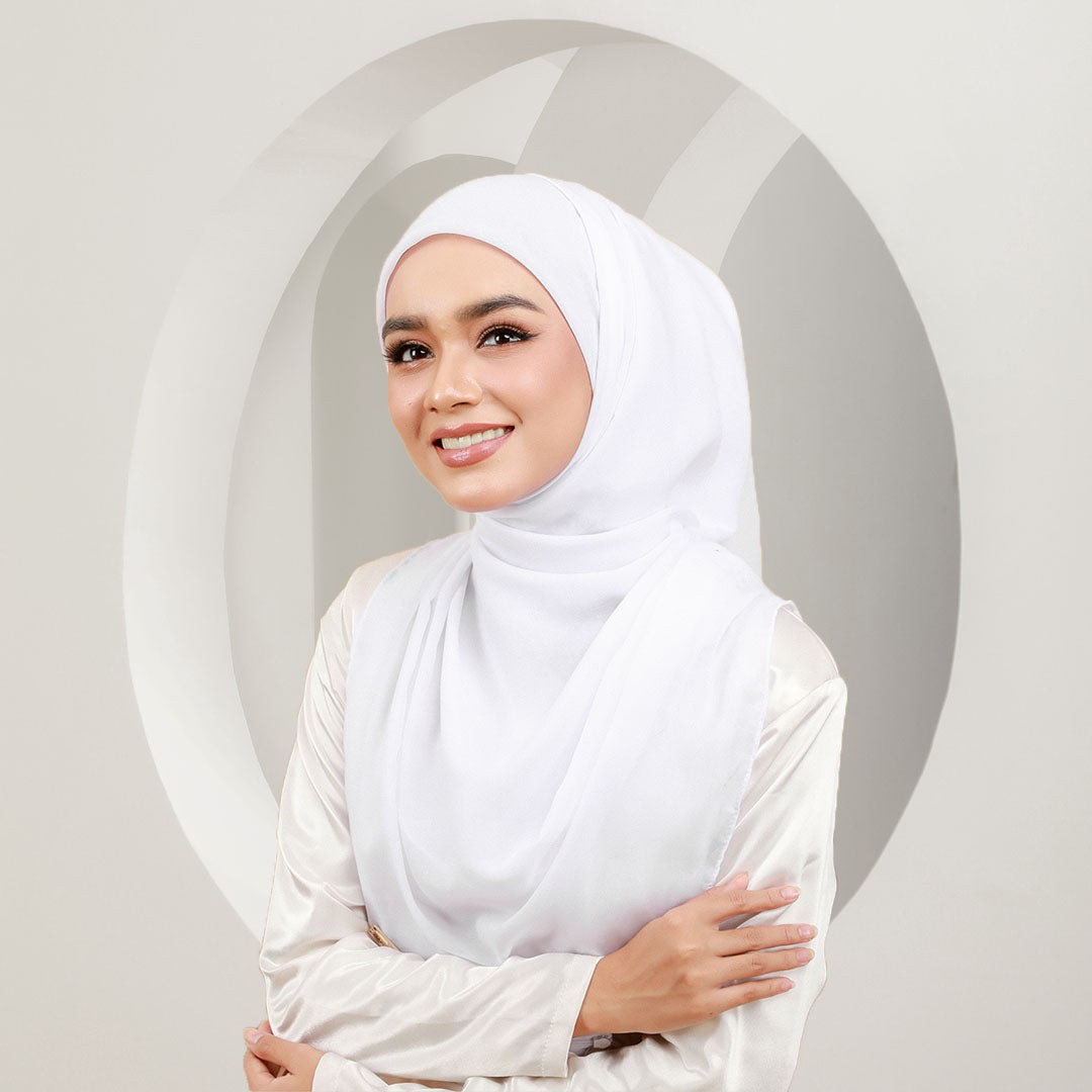 BAWAL CURVE - BC01 (WHITE)