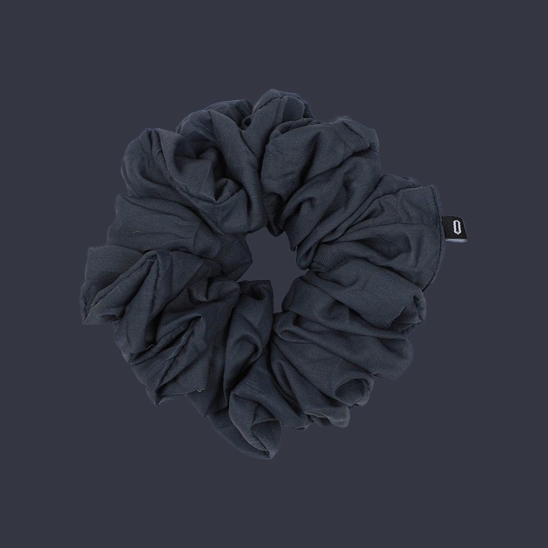 SCRUNCHY CHY13 - (GREY)