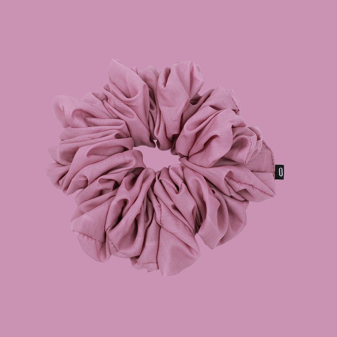 SCRUNCHY CHY15 - (LILAC)