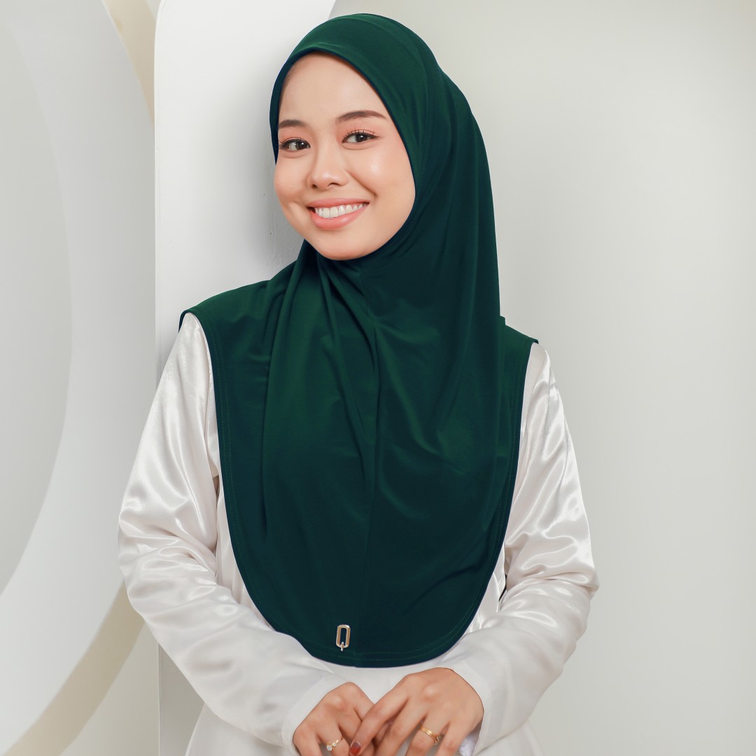 DEENA - DEE52 EMERALD GREEN