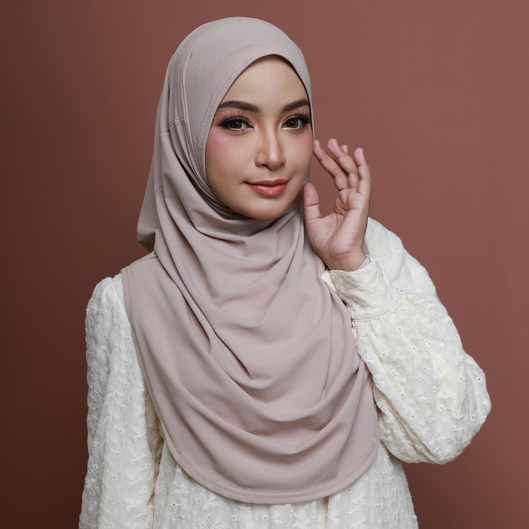 DIAN PLAIN EXPRESS - DL01 NUDE