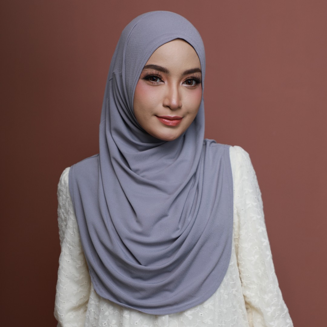 DIAN PLAIN EXPRESS - DL04 SOFT GREY