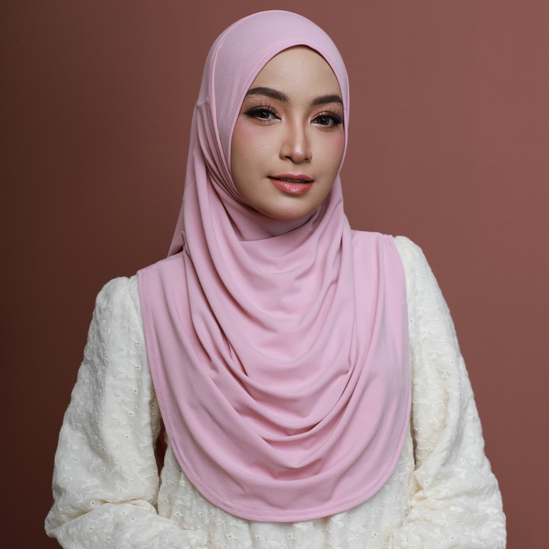 DIAN PLAIN EXPRESS - DL05 BABY PINK