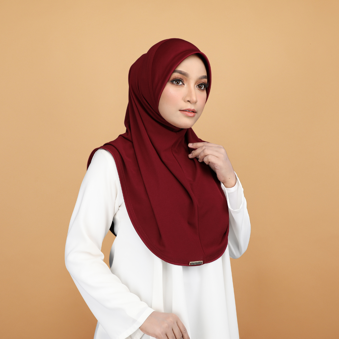 JANE MOSS - JM17 (MAROON)