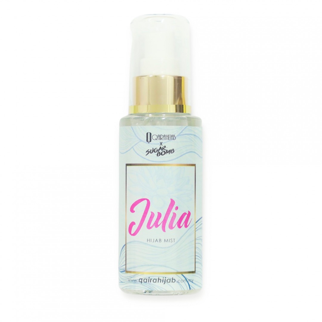 Julia Hijab Mist by Sugarbomb