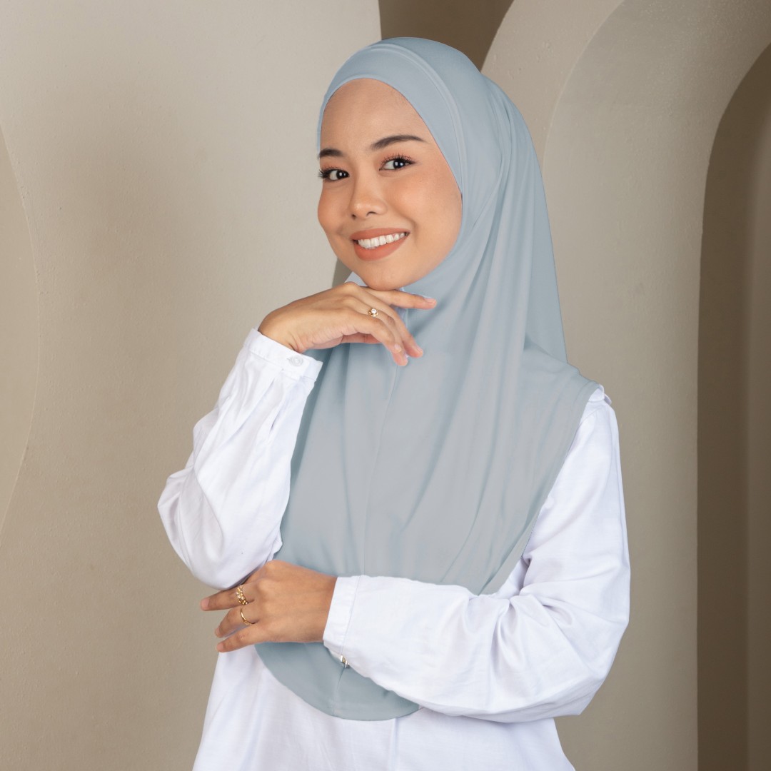 SYRIA MOSS - SYM05 (GREY)