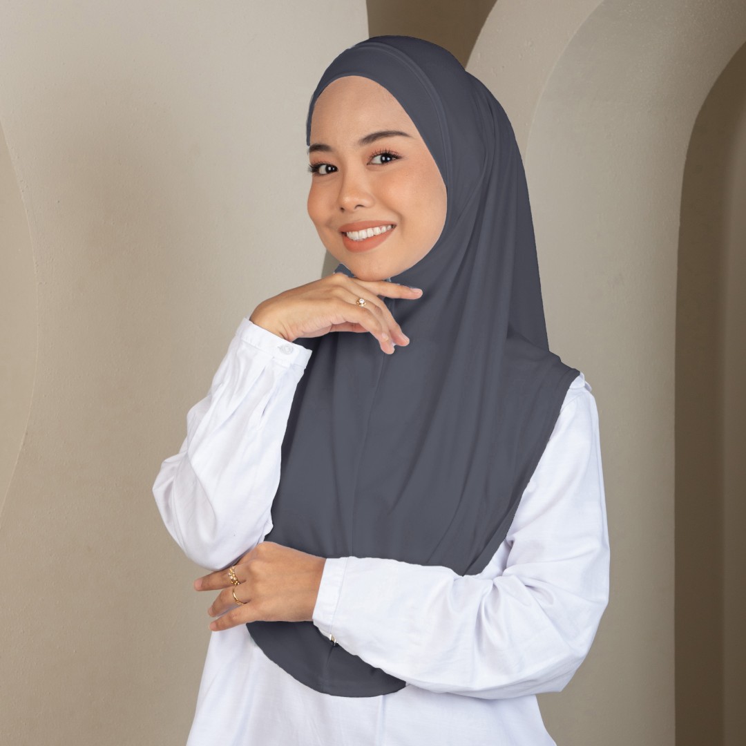 SYRIA MOSS - SYM10 (DARK GREY)