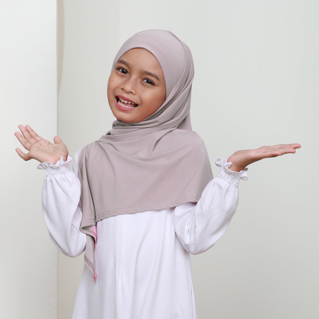 MIMI KIDS - MIM21 (PALE LAVENDER)