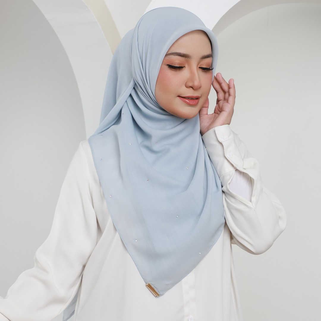 MARYA DIAMOND - MRB41 (MIST BLUE)