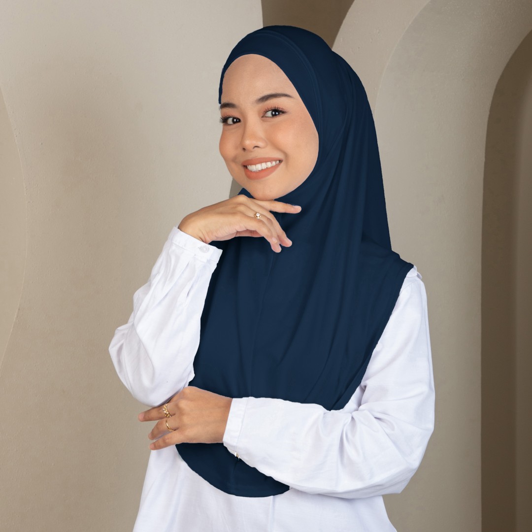 SYRIA MOSS - SYM11 (NAVY BLUE)