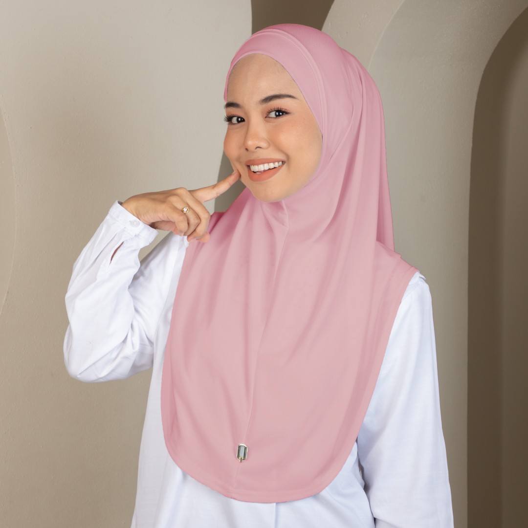 SYRIA MOSS - SYM02 (PINK)