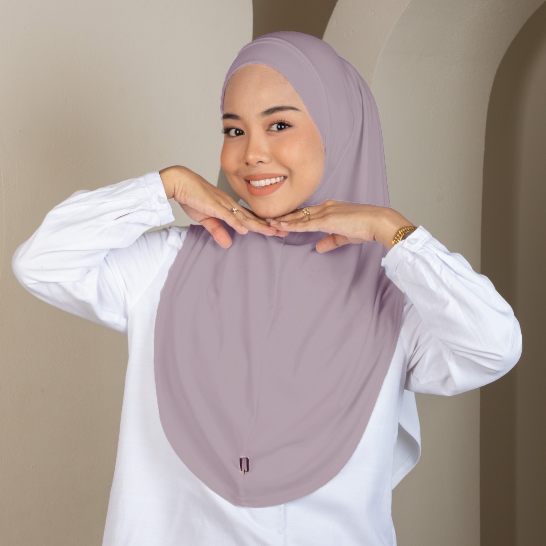 SYRIA MOSS - SYM06 (DUSTY PURPLE)