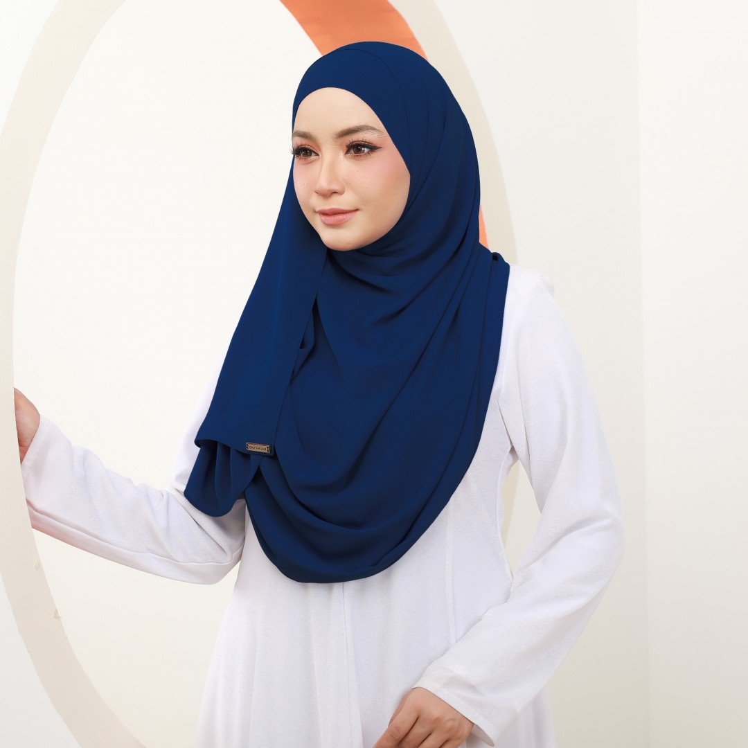 QAIRA BASIC - QB62 (NAVY BLUE)