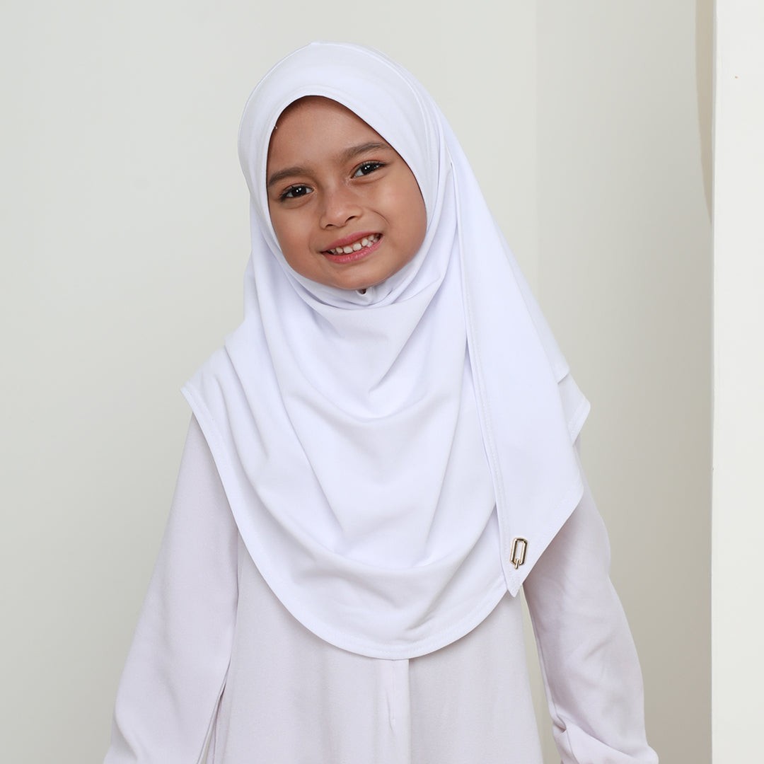 NANA FLIP KIDS - NAN01 (WHITE)