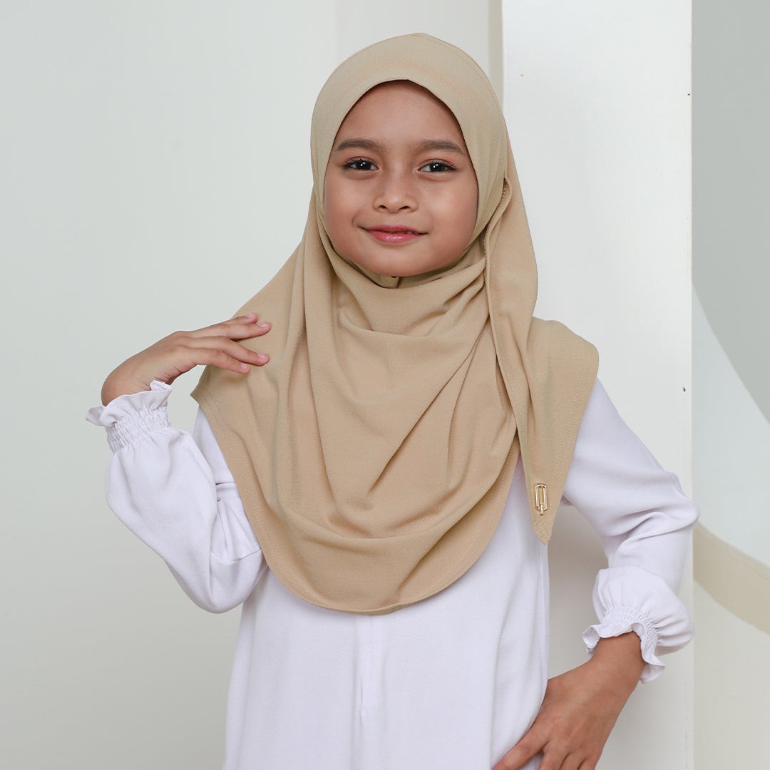 NANA FLIP KIDS - NAN21 (LIGHT BROWN)