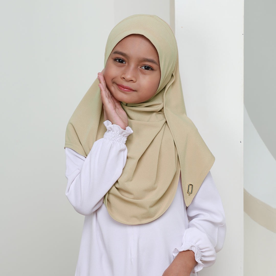 NANA FLIP KIDS - NAN22 (LIGHT BEIGE)