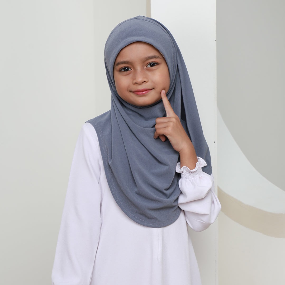 NANA FLIP KIDS - NAN16 (GREY)