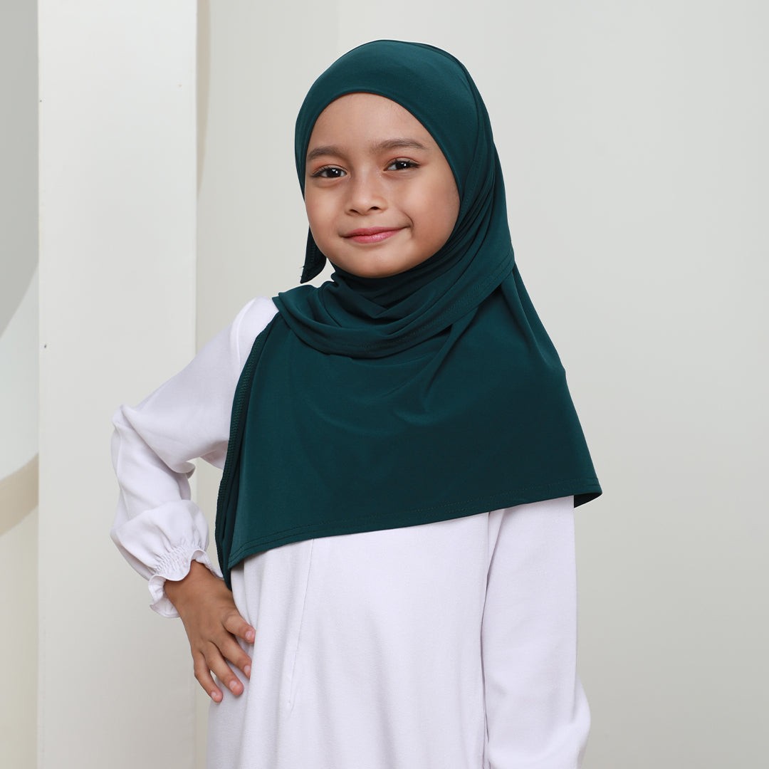 MIMI KIDS - MIM16 (EMERALD GREEN)