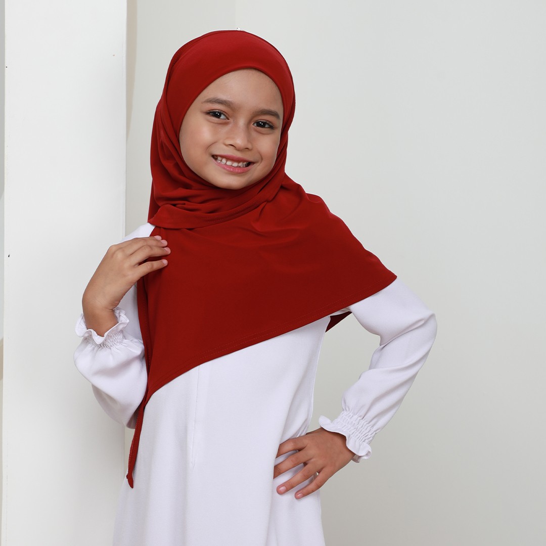 MIMI KIDS - MIM09 (MAROON)