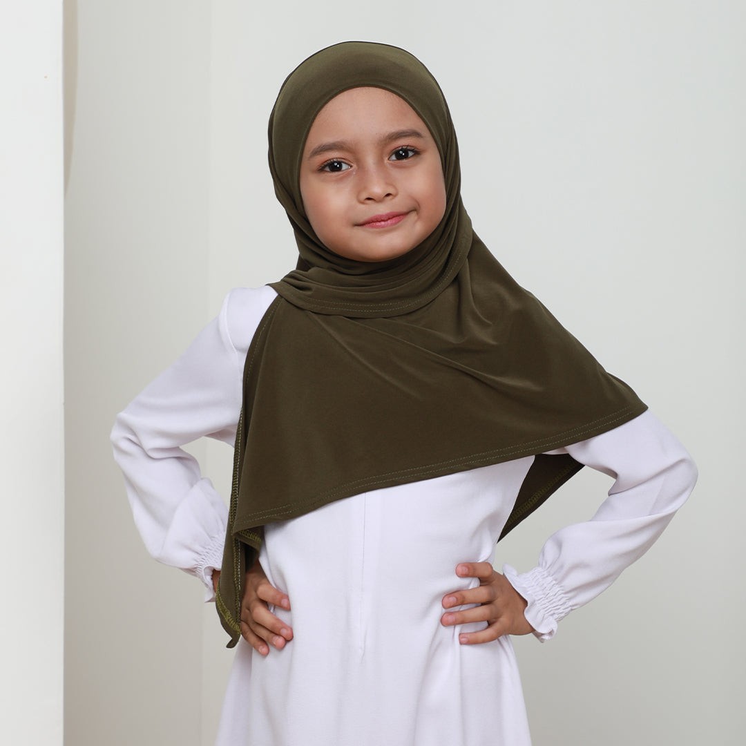 MIMI KIDS - MIM15 (OLIVE GREEN)