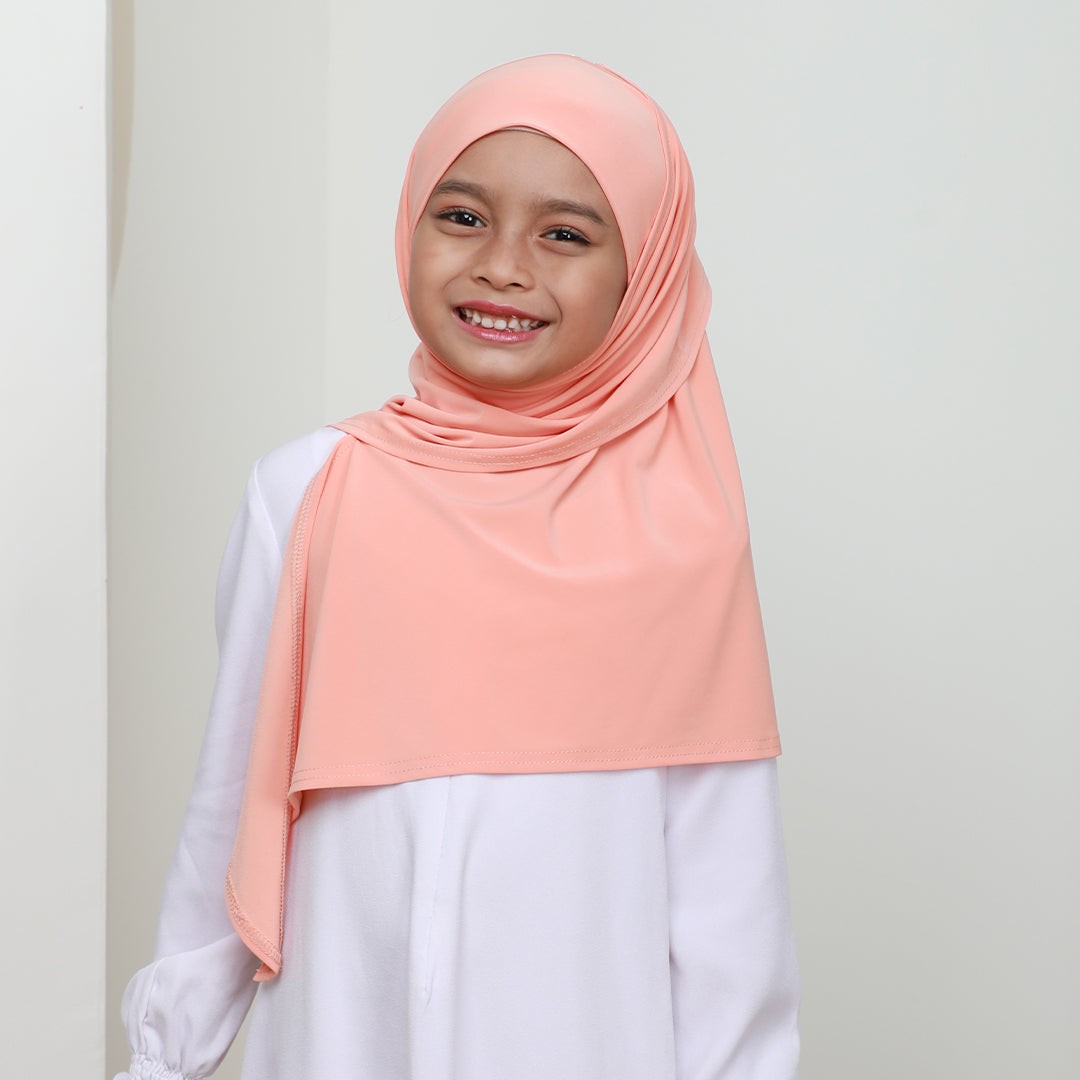 MIMI KIDS - MIM08 (CORAL PINK)