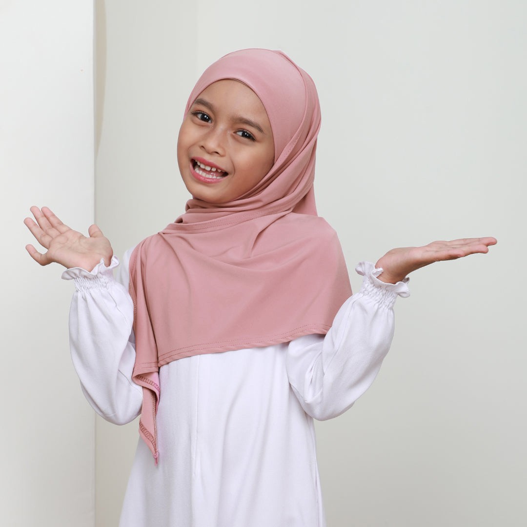 MIMI KIDS - MIM20 (DUSTY PINK)