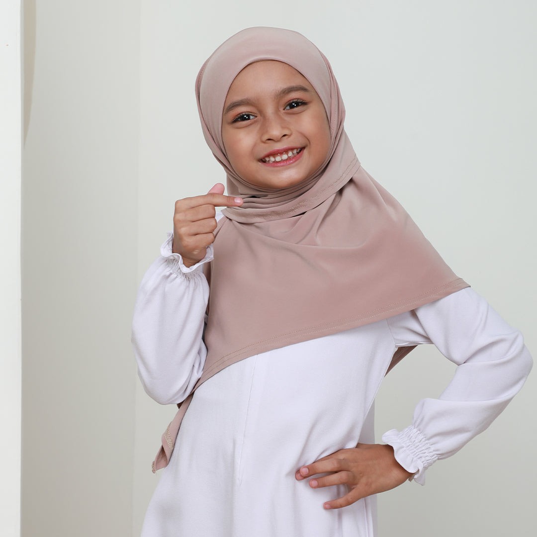 MIMI KIDS - MIM05 (KHAKI)