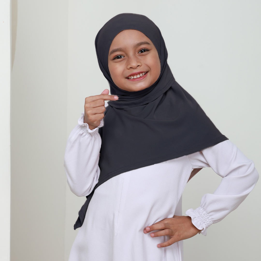 MIMI KIDS - MIM23 (DARK GREY)