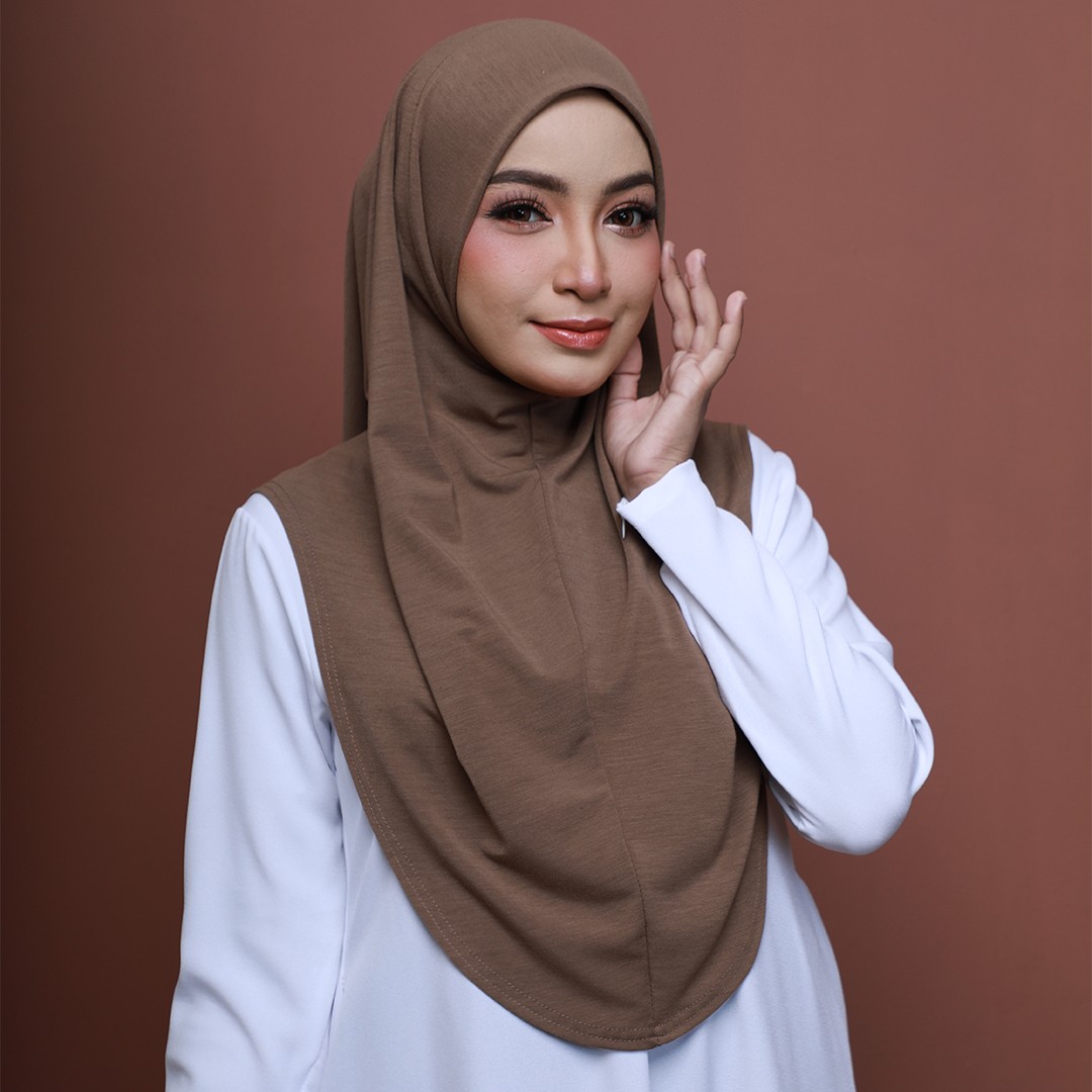 AKMA PLAIN EXPRESS - KM04 UMBER BROWN