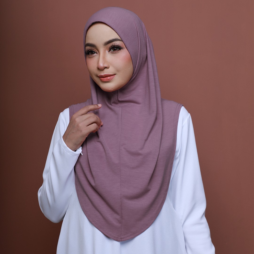 AKMA PLAIN EXPRESS - KM08 DUSTY PURPLE