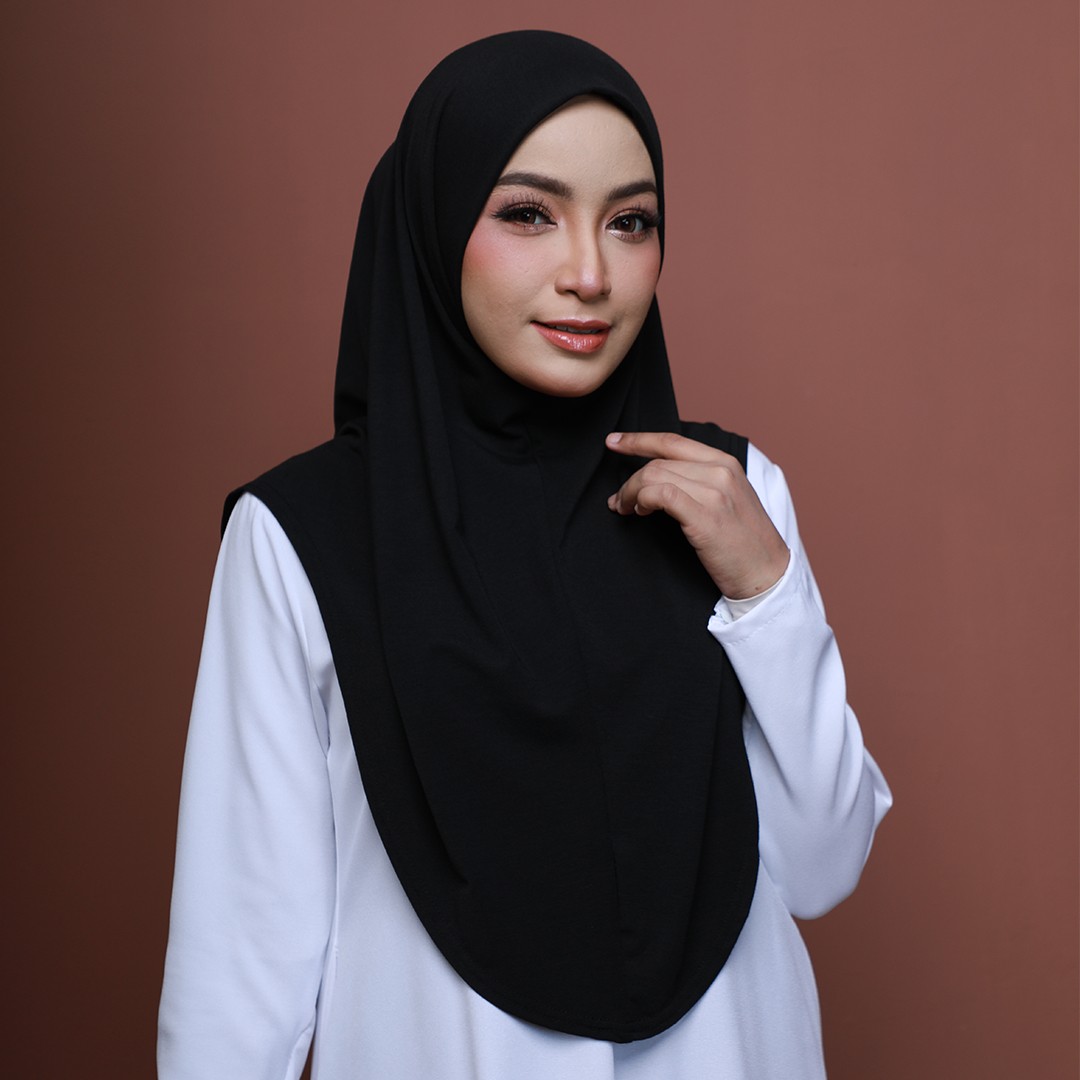 AKMA PLAIN EXPRESS - KM21 BLACK