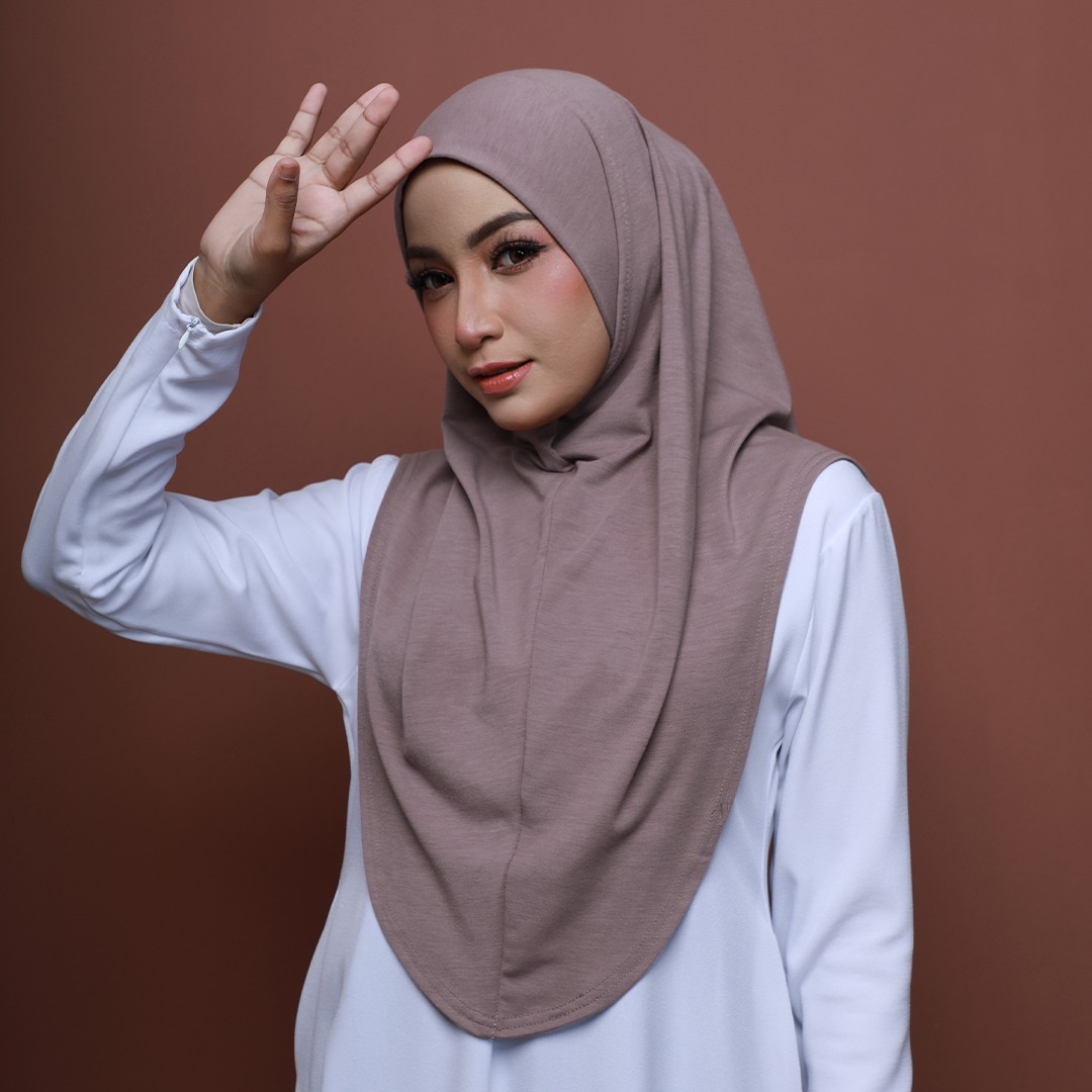 AKMA PLAIN EXPRESS - KM02 CLAY GREY