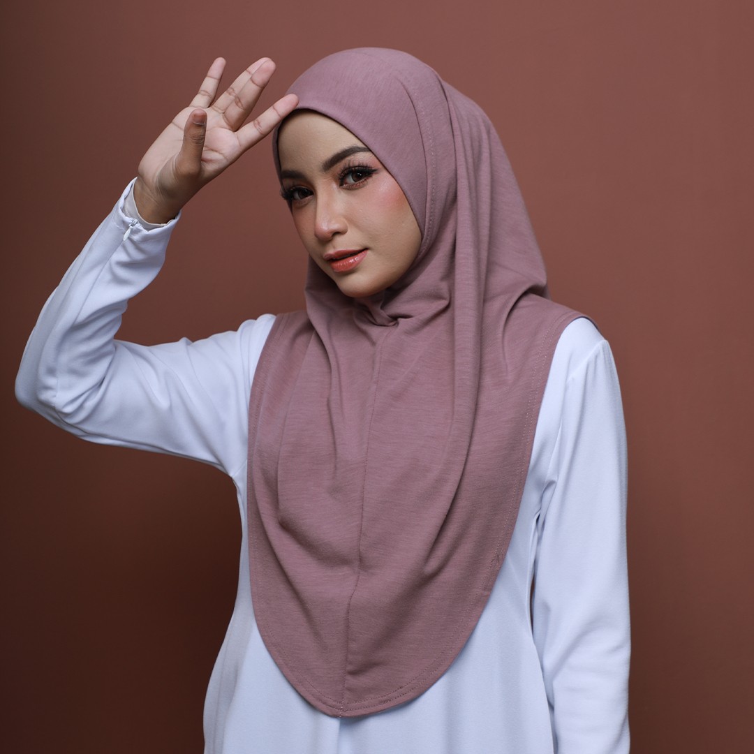 AKMA PLAIN EXPRESS - KM10 HEATHER PURPLE