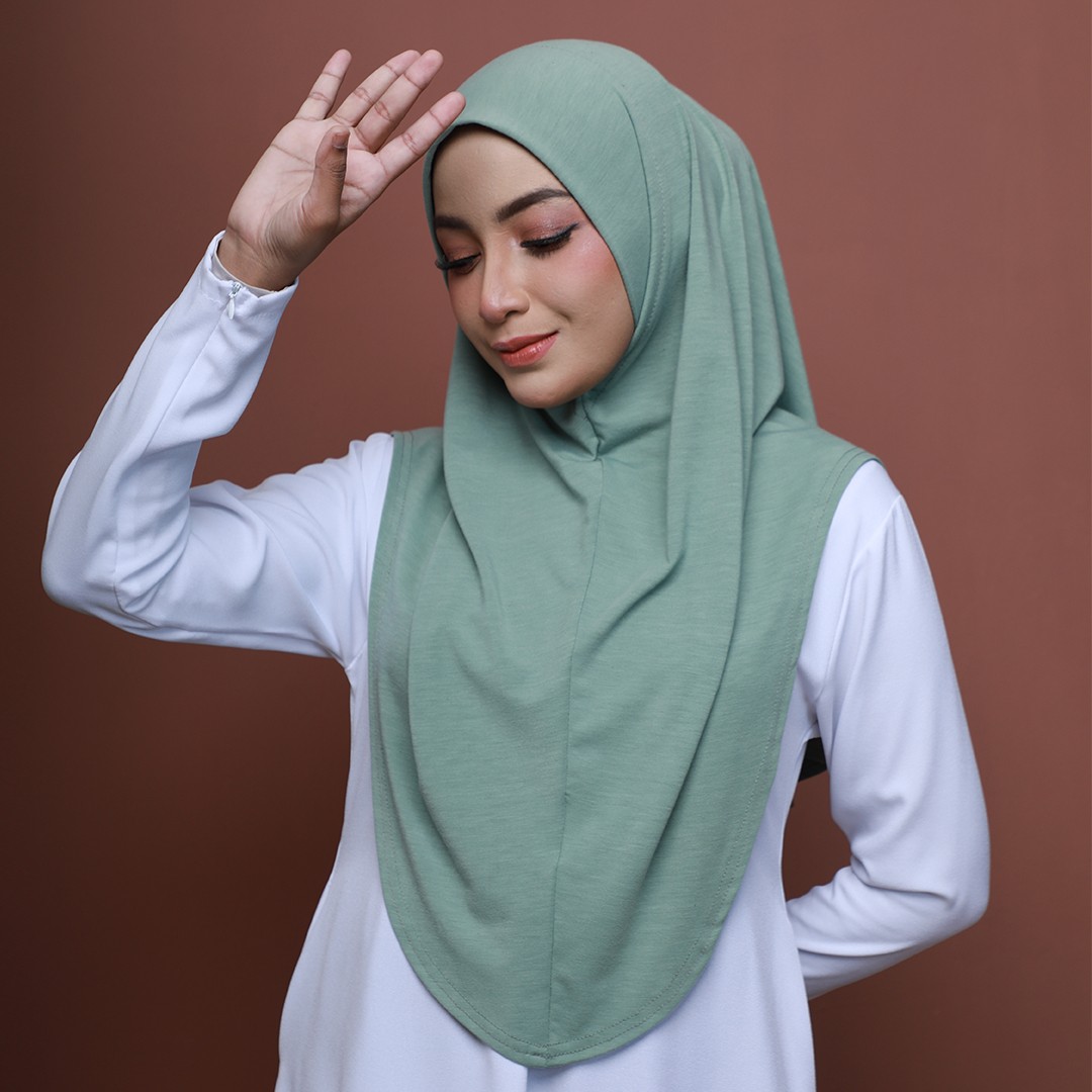 AKMA PLAIN EXPRESS - KM14 MINT GREEN