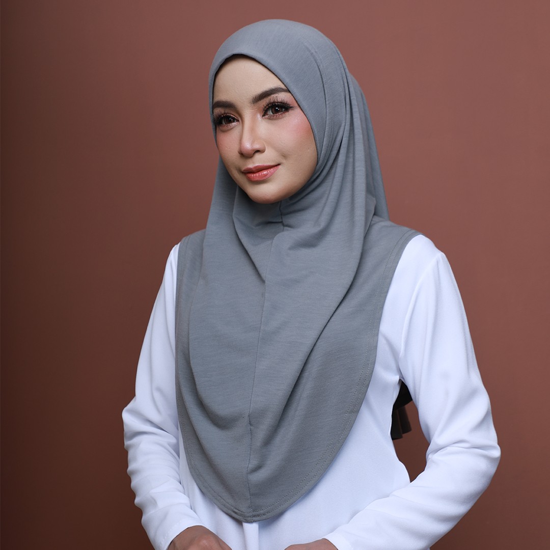 AKMA PLAIN EXPRESS - KM12 BASIC GREY