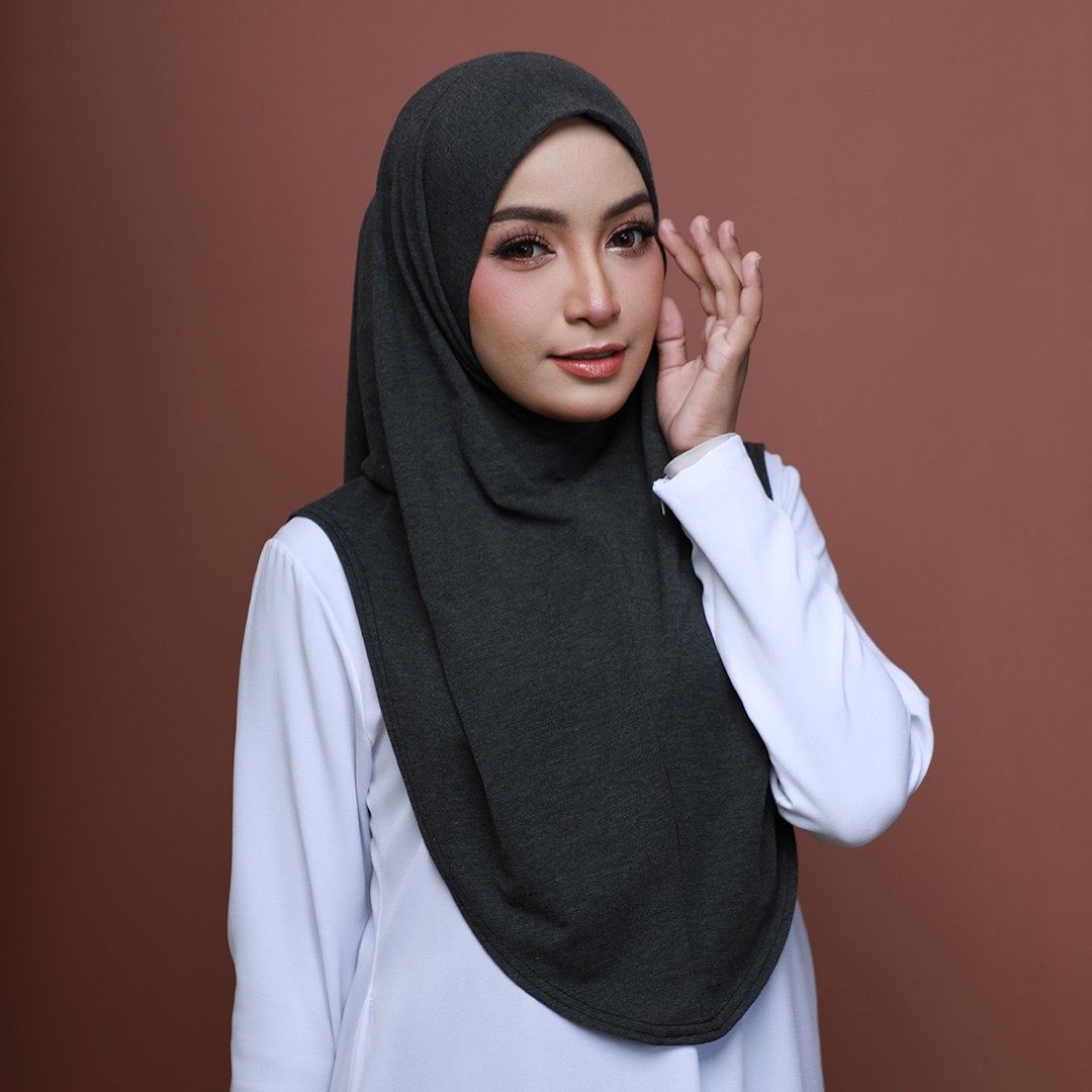 AKMA PLAIN EXPRESS - KM18 SHADOW GREY