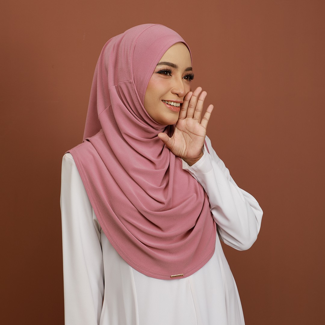 DIAN PLAIN EXPRESS - DL14 CANDY PINK