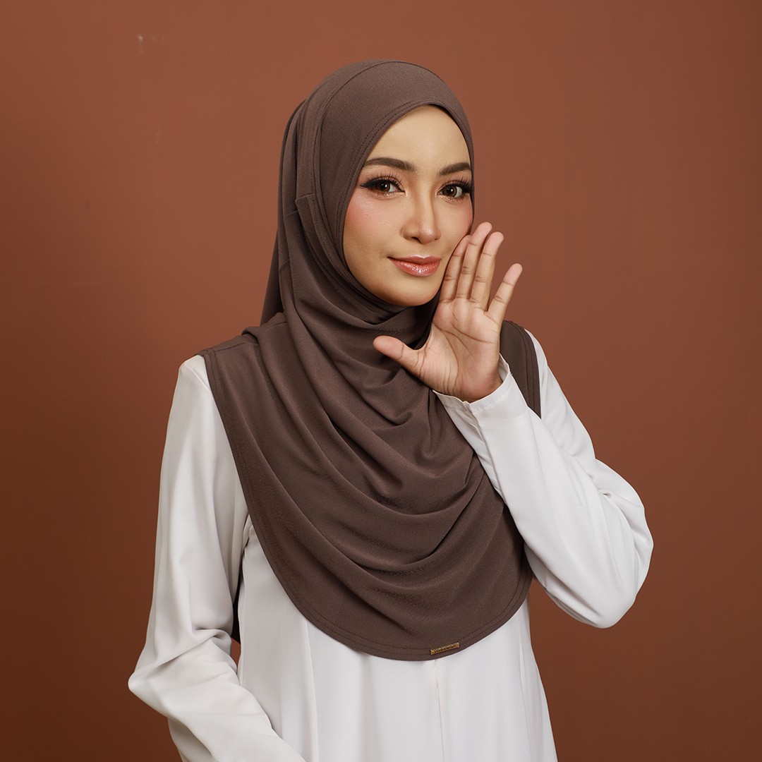 DIAN PLAIN EXPRESS - DL13 COCOA