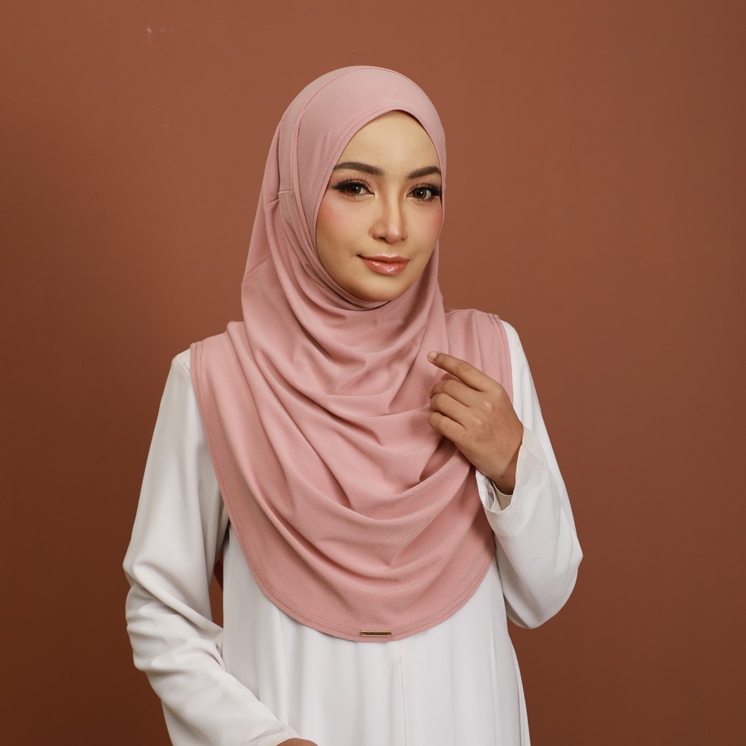 DIAN PLAIN EXPRESS - DL15 SALMON PEACH