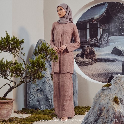 KURUNG RABIAH - RH01 NUDE