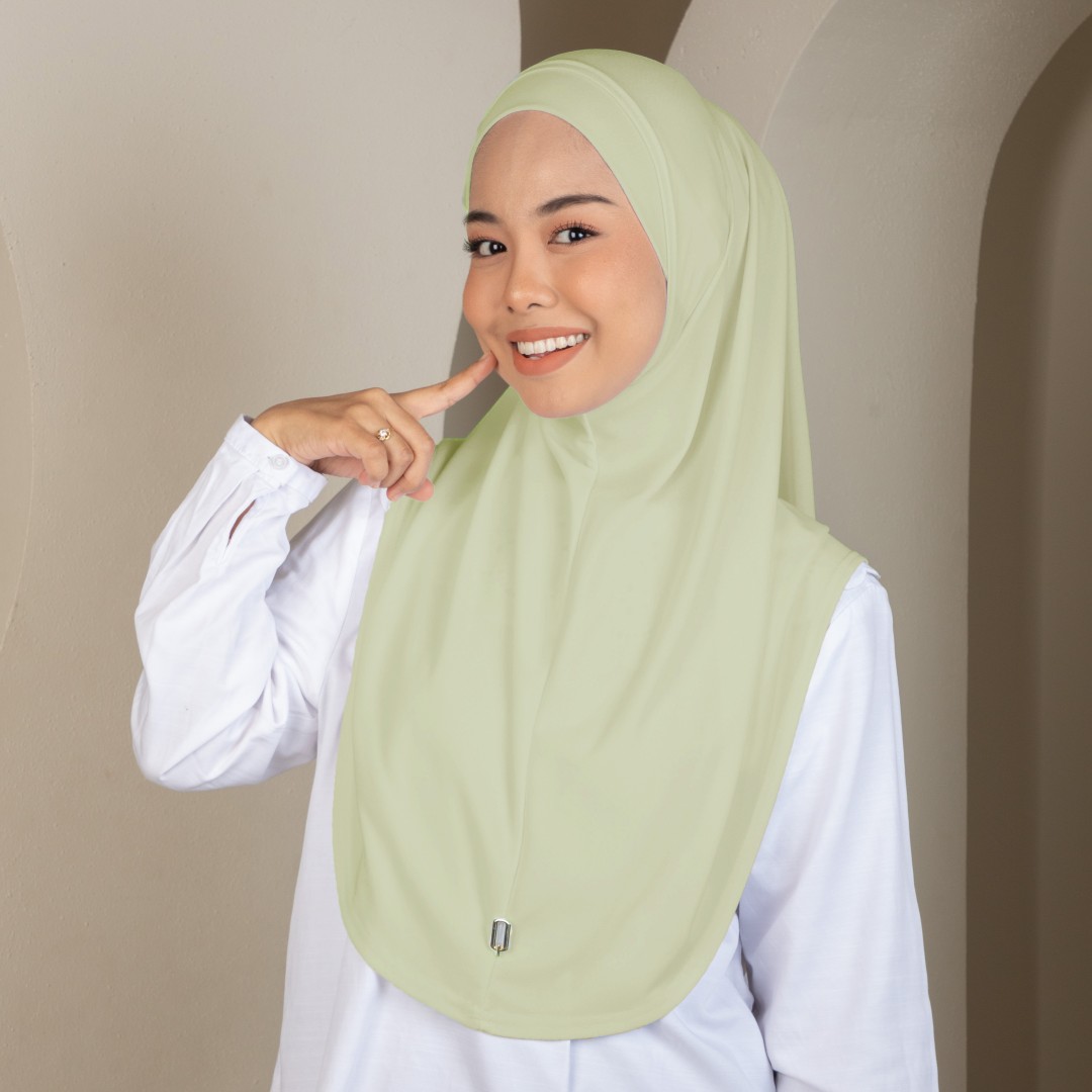 SYRIA MOSS - SYM04 (PALE GREEN TEA)