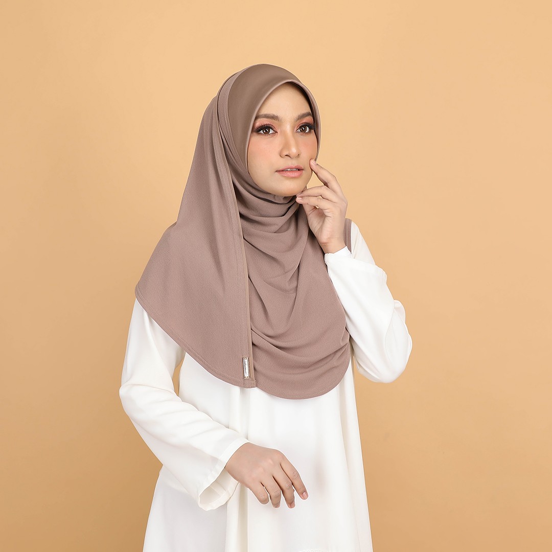 ZARA PLAIN - ZP39 (MOCHA)